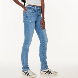 Levi’s 724 high rise straight size 29
